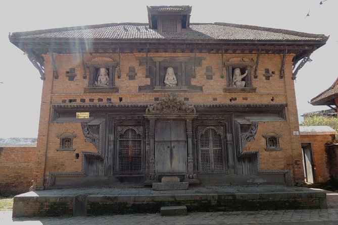 Kailashnath Mahadev, Panauti and Namo Buddha Monastery Sightseeing - Practical details before you book
