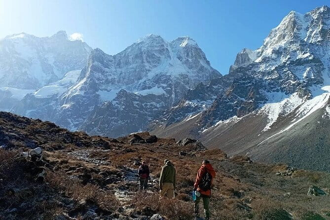 Kanchenjunga Circuit Trek 19 Days - Days 1 and 2: Kathmandu preparation and permits