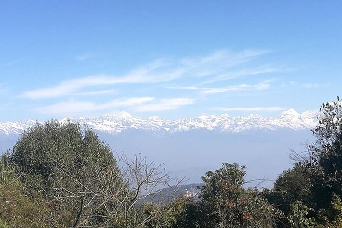 Kathmandu: 1 Day Hiking to Nagarjun Hill - Climbing Nagarjun Hill for the main view