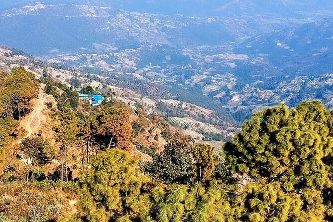 Kathmandu: 1 Day Hiking to Nagarjun Hill - Spending time in Nagarjun Forest
