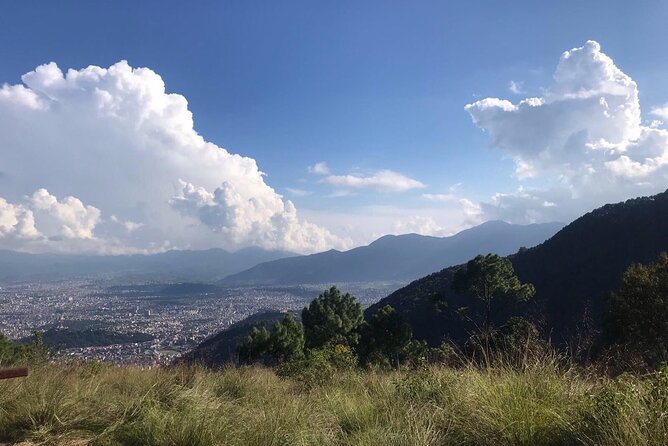 Kathmandu: 1 Day Hiking to Nagarjun Hill - Walking into Shivapuri Nagarjun National Park