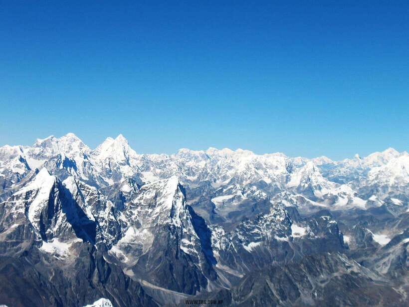 Kathmandu: 1-Hour Mount Everest Flight with Private Transfer - What happens at Tribhuvan International Airport