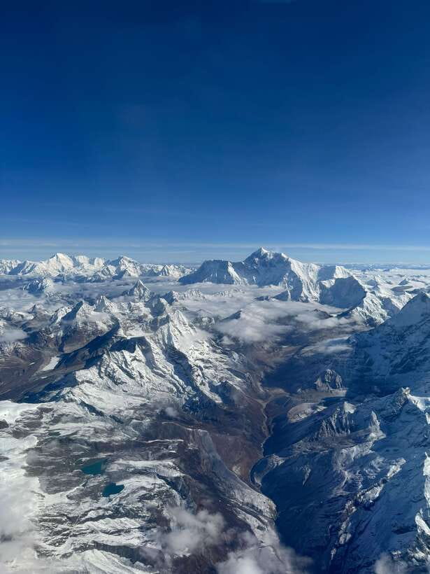 Kathmandu: 1-Hour Mount Everest Flight with Private Transfer - A window seat makes the difference