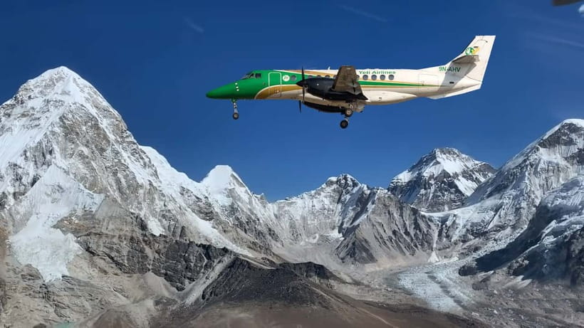Kathmandu: 1-Hour Scenic Flight Over Mount Everest - Why this Everest flight works for a short Nepal visit