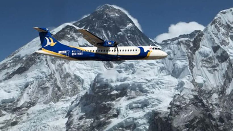 Kathmandu: 1-Hour Scenic Flight Over Mount Everest - Everest, Namche Bazaar, and the heart of the flight