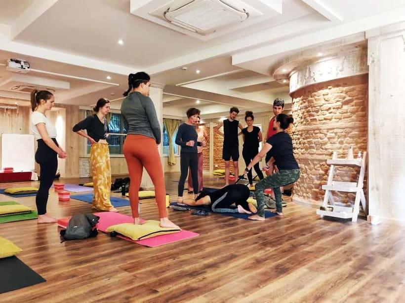 Kathmandu: 1, or 3-Day Yoga, Meditation & Reiki Retreat - Yoga, breathing, and Himalayan tradition