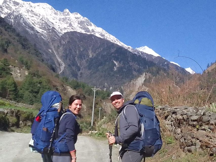 Kathmandu: 10-Day Adventurous Annapurna Circuit Trek - Day 6: Manang to Yak Kharka above the tree line