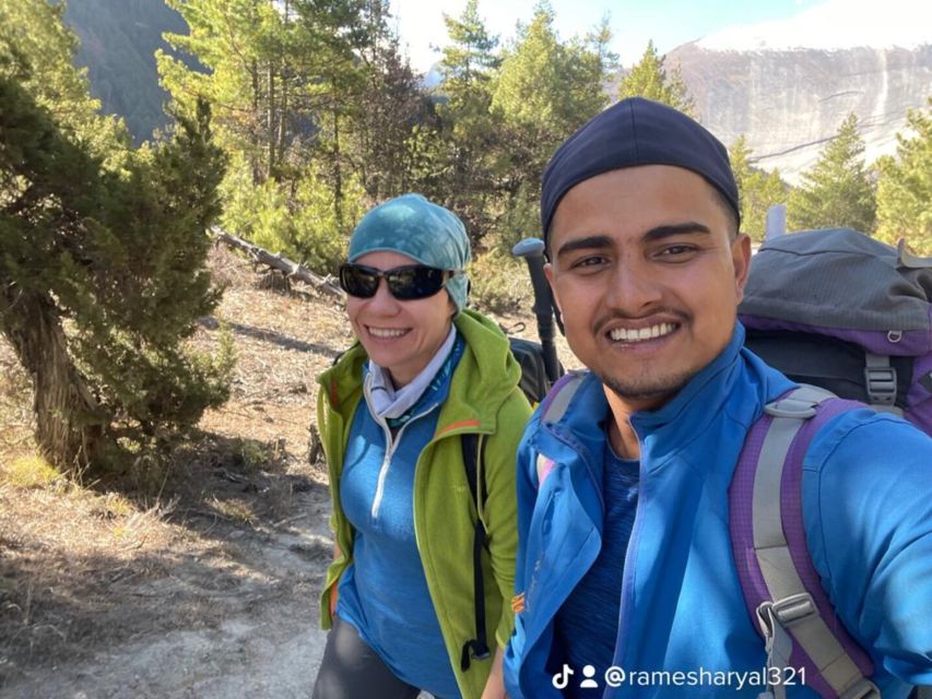 Kathmandu: 10-Day Adventurous Annapurna Circuit Trek - Day 7: Reaching Thorong Phedi, the pass base