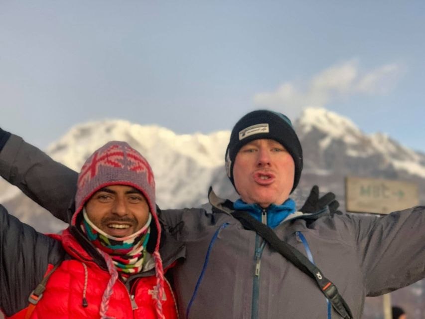 Kathmandu: 10-Day Adventurous Annapurna Circuit Trek - Day 1: Kathmandu to Dharapani by bus and shared Jeep