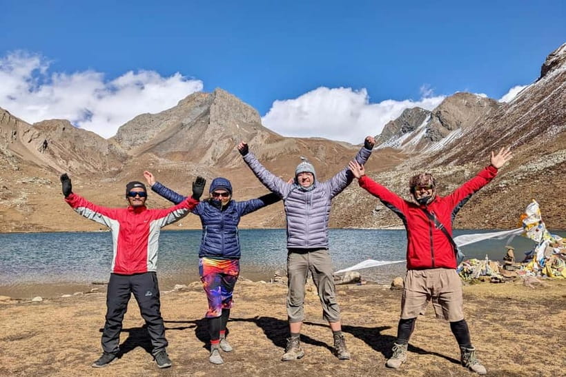 Kathmandu: 10-Day Annapurna Circuit Trek via Thorong La Pass - Day 5: Acclimatization around Manang