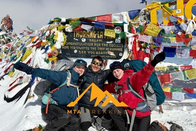 Kathmandu: 10-Day Annapurna Circuit Trek via Thorong La Pass - Day 1: Kathmandu to Besisahar and Dharapani