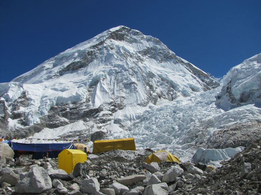 Kathmandu: 14-Day Everest Base Camp with Kala Patthar Trek - Dingboche at 4,410 meters