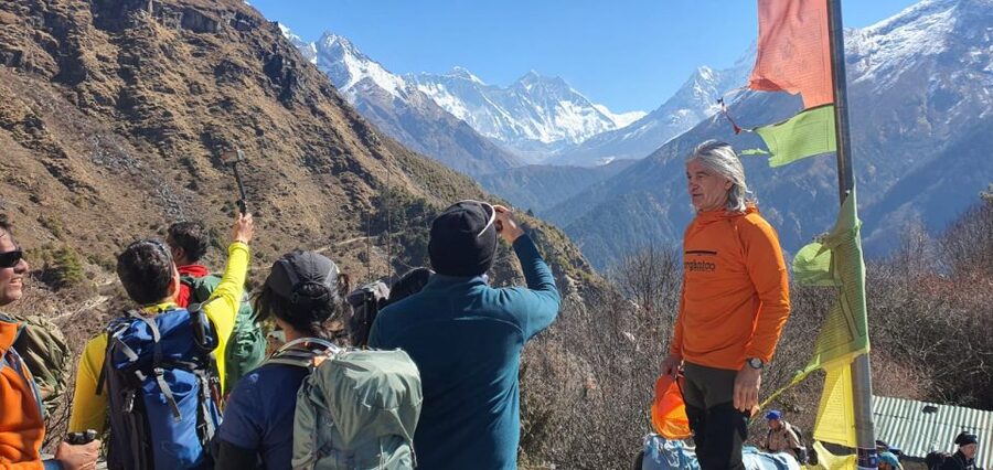 Kathmandu: 14-Day Everest Base Camp with Kala Patthar Trek - Lobuche and the approach to Base Camp