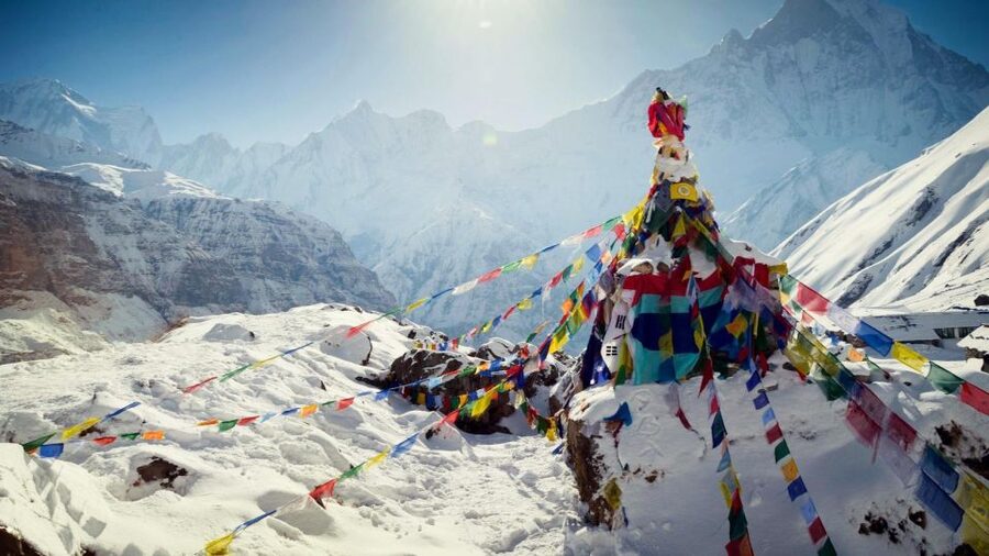 Kathmandu: 14-Day Everest Base Camp with Kala Patthar Trek - Gorak Shep and Everest Base Camp