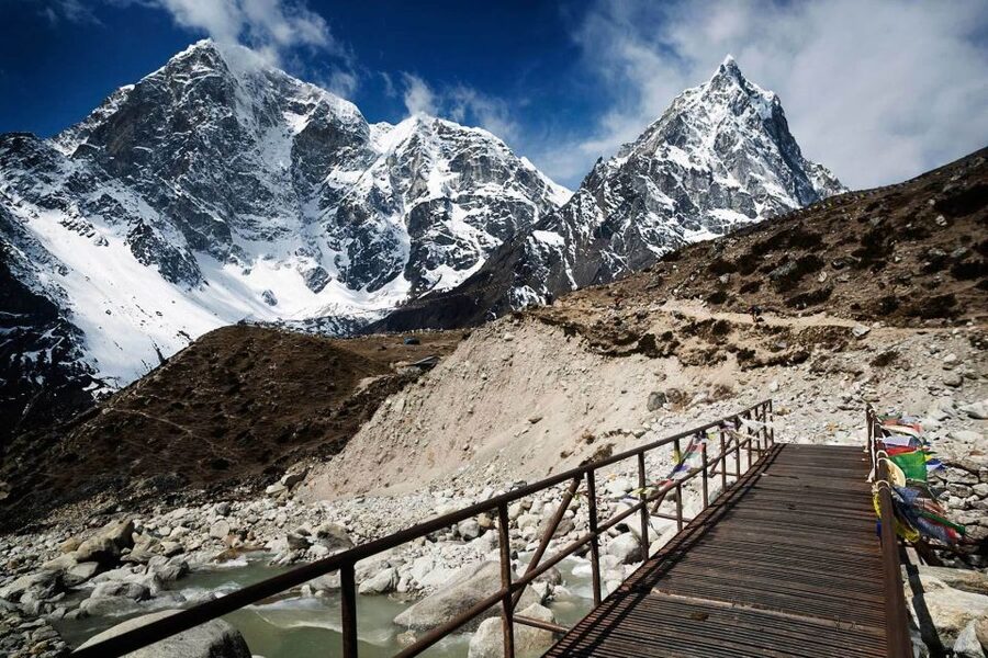 Kathmandu: 14-Day Everest Base Camp with Kala Patthar Trek - Kala Patthar at 5,545 meters