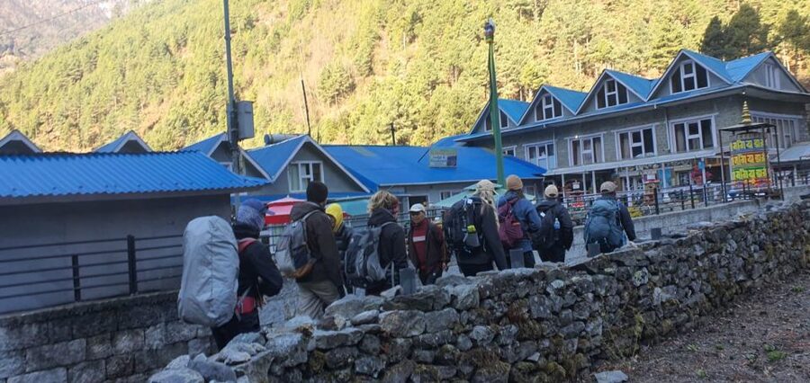 Kathmandu: 14-Day Everest Base Camp with Kala Patthar Trek - Kathmandu, permits, and the flight to Lukla