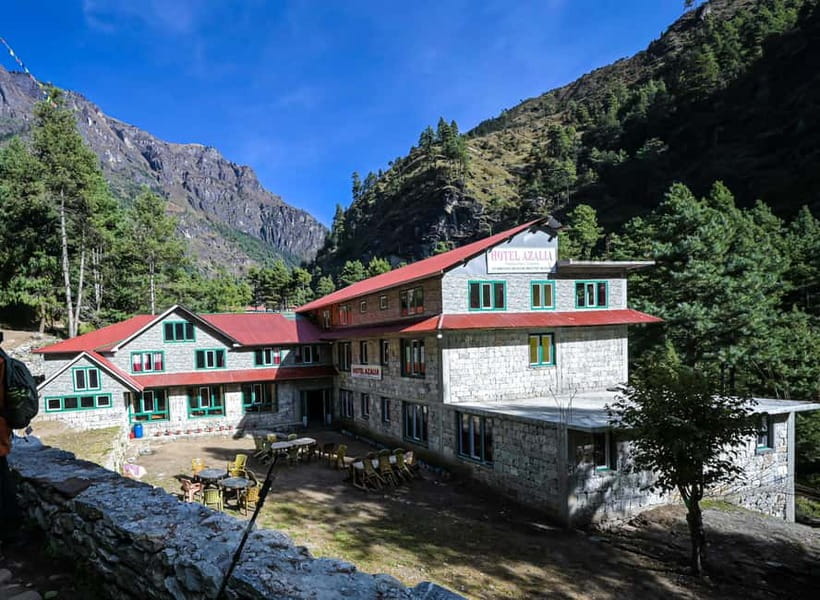 Kathmandu: 15-Day Everest Base Camp Trek with Guide - Days 9 and 10: Lobuche, Gorakshep, and the Base Camp question
