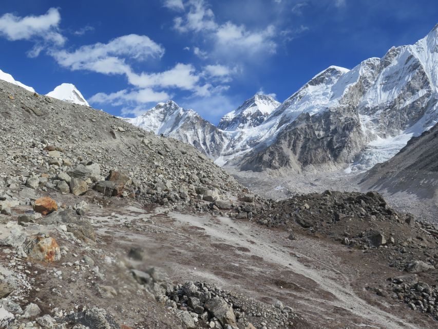 Kathmandu: 15-Day Everest Base Camp Trek with Guide - Day 4: The long climb to Namche Bazaar