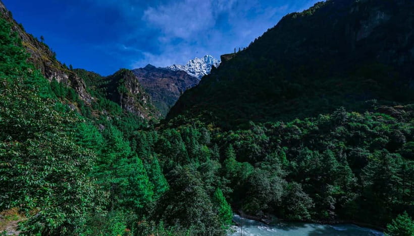 Kathmandu: 15-Day Everest Base Camp Trek with Guide - Day 6: Tengboche and its hilltop monastery