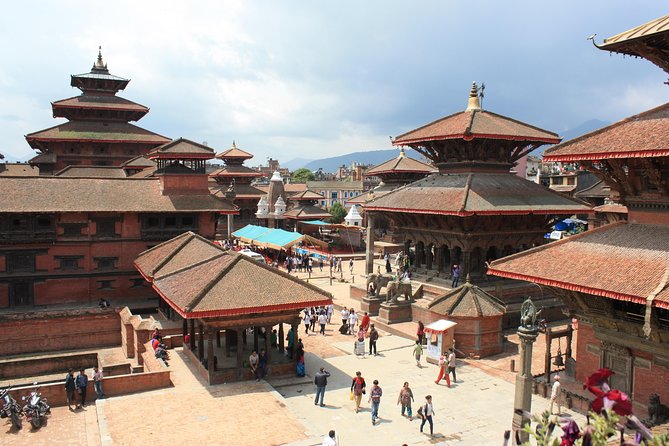 Kathmandu 2 days tour private car and guide, cover major highlights - The six places that define the two days