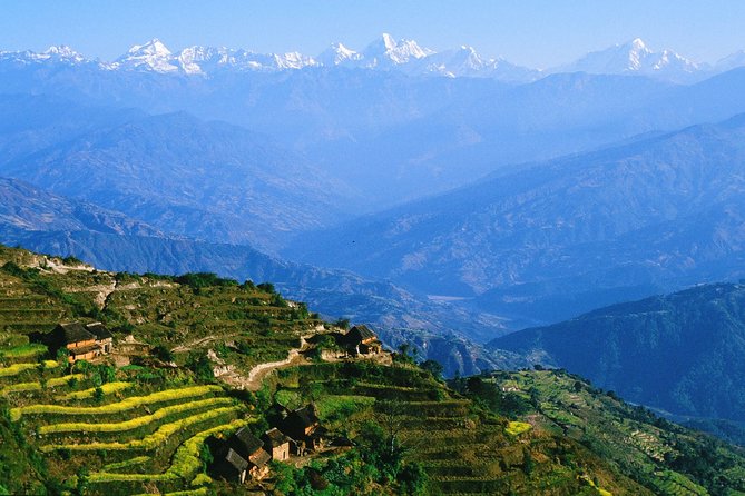 Kathmandu: 2 Nights 3 Days Chisapani Nagarkot Trek - What the private guiding adds