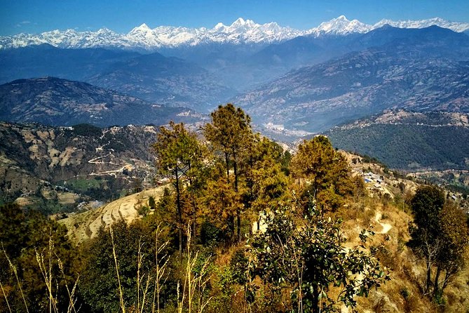 Kathmandu: 2 Nights 3 Days Chisapani Nagarkot Trek - Mountain views, weather, and realistic expectations