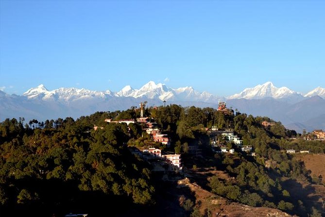 Kathmandu: 2 Nights 3 Days Chisapani Nagarkot Trek - Day 1: Sundarijal, Shivapuri forest, and Chisapani