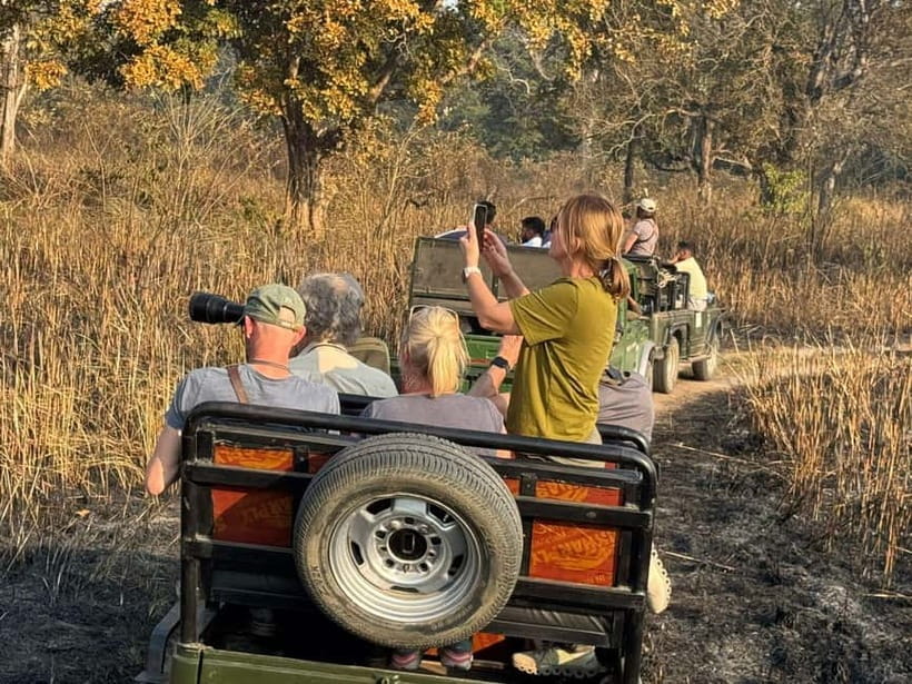 Kathmandu: 3-Day Chitwan Safari Tour with Hotel Transfers - Key points worth knowing