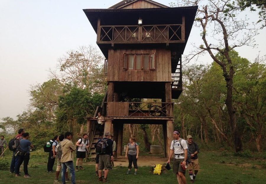 Kathmandu: 4-Day Private Chitwan National Park Safari Tour - Canoeing on the Rapti River