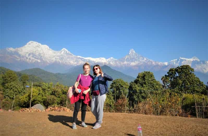 Kathmandu: 4 Days Pokhara Tour With Himalaya Easy Day Hiking - Key points at a glance