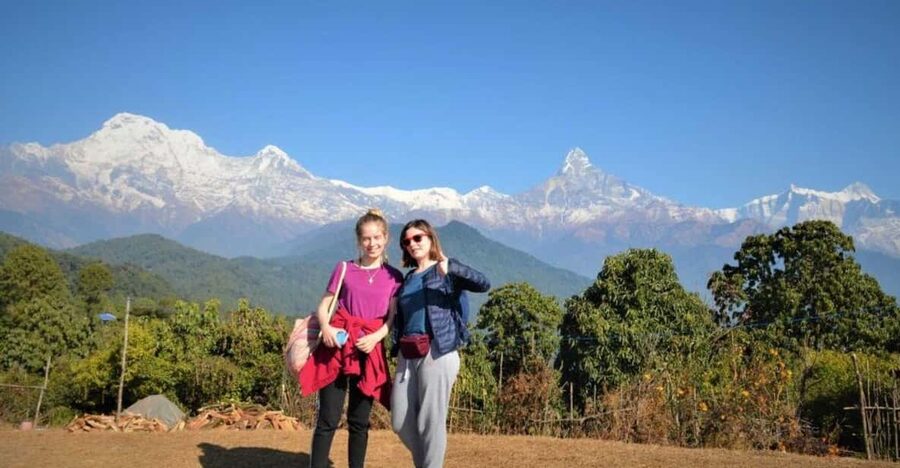 Kathmandu: 4 Days Pokhara Tour With Himalaya Easy Day Hiking - Day 2: Sarangkot sunrise before Pokhara’s classic sights