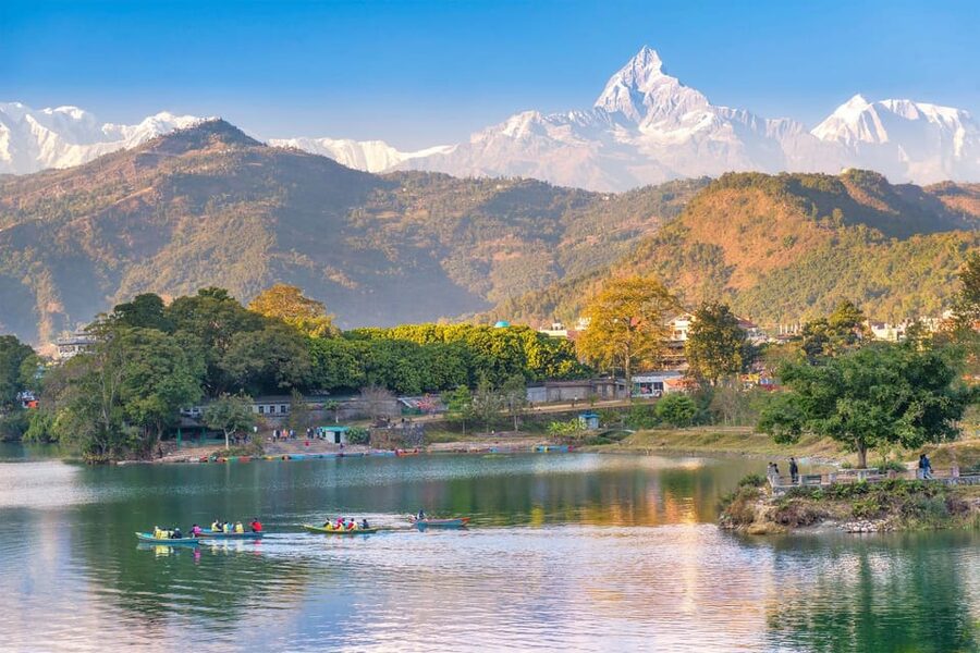 Kathmandu: 4 Days Pokhara Tour With Himalaya Easy Day Hiking - What the price means at $213