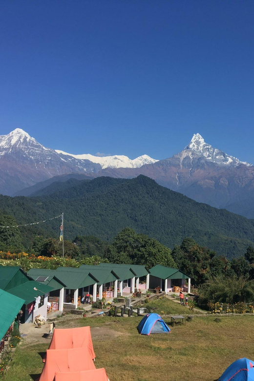 Kathmandu: 4 Days Pokhara Tour With Himalaya Easy Day Hiking - Who should choose this tour?