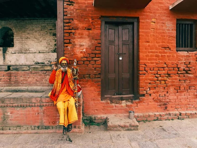 Kathmandu 4-Heritage Sites Tour - Four sites, four very different faces of Kathmandu