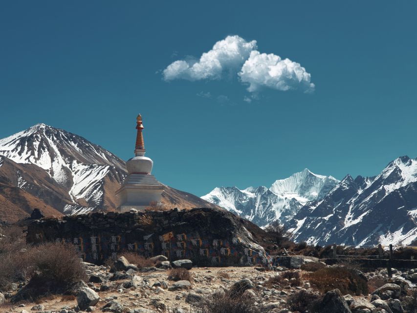 Kathmandu: 6-Day Limitless Langtang Trek - Day 2: Pahiro to Ghoda Tabela at 2,900 meters