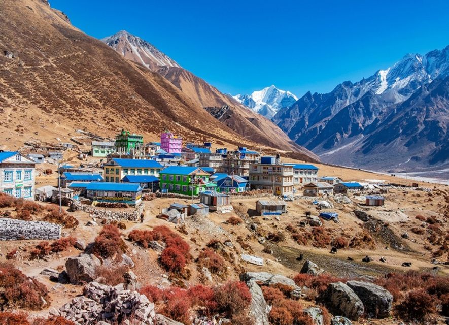 Kathmandu: 6-Day Limitless Langtang Trek - What the $181 price really covers