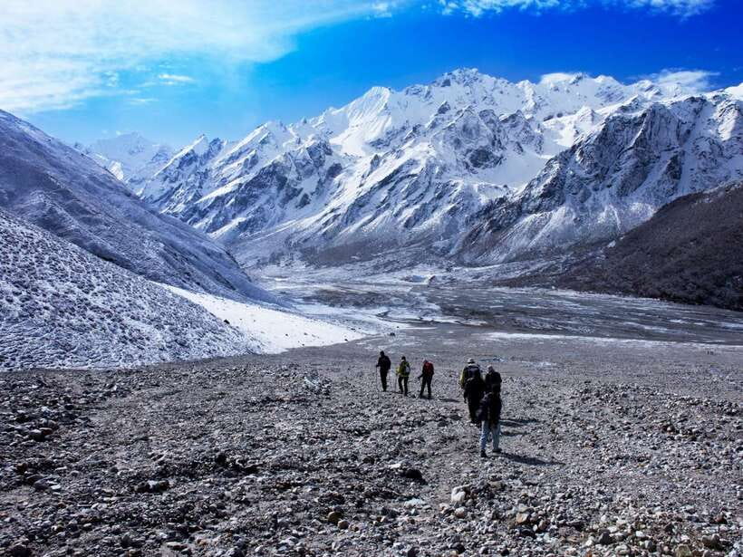 Kathmandu: 6 Days Langtang Valley Trek with Kyanjin Ri - Why the Langtang Valley makes a good short trek