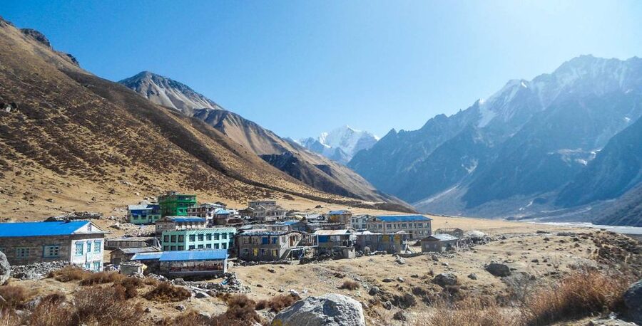 Kathmandu: 7 Day Langtang Valley Trek - Day 1: Kathmandu to Syabrubesi by road