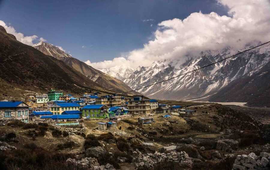 Kathmandu: 7 Day Langtang Valley Trek - Day 3: Lama Hotel to Langtang Village