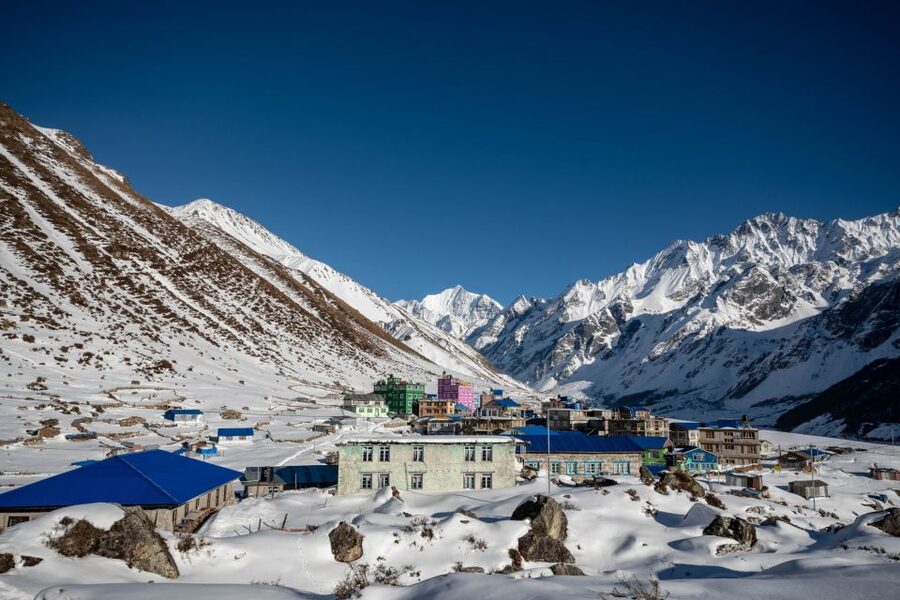 Kathmandu: 7 Day Langtang Valley Trek - Day 7: Lama Hotel to Syabrubesi and Kathmandu