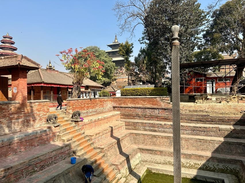 Kathmandu: 7 UNESCO-Listed city sites group day trip - Bhaktapur is the longest and most atmospheric stop