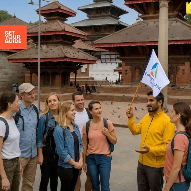 Kathmandu: 7 UNESCO Sites Tour in 1 Day (Private Tour) - The seven stops that make this day different
