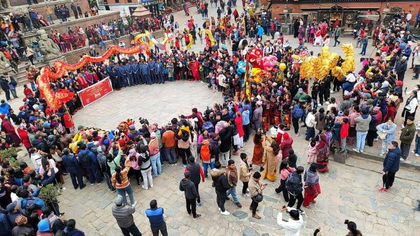 Kathmandu: 7 UNESCO Sites Tour in 1 Day (Private Tour) - Patan Durbar Square, Kathmandu Valley craftsmanship at its finest