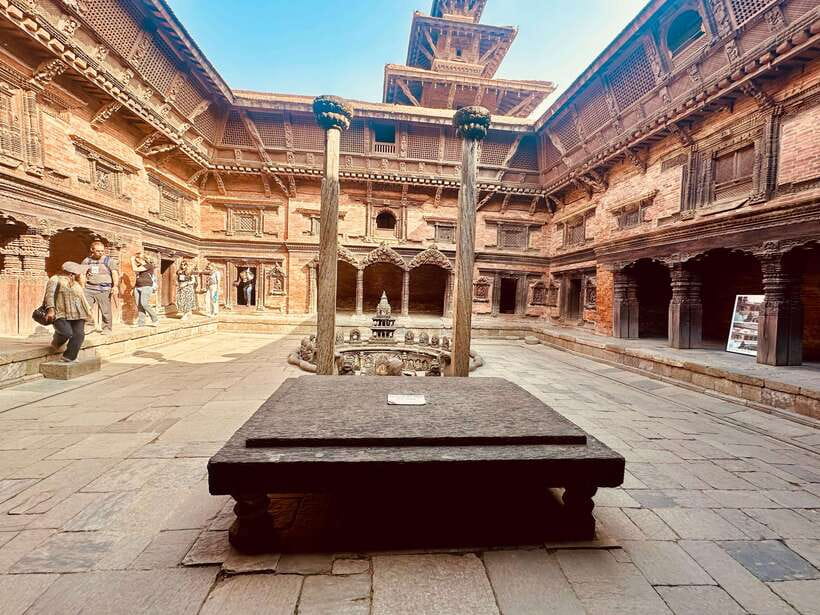 Kathmandu: 7 UNESCO Sites Tour in 1 Day (Private Tour) - Bhaktapur, the day’s most spacious historical stop