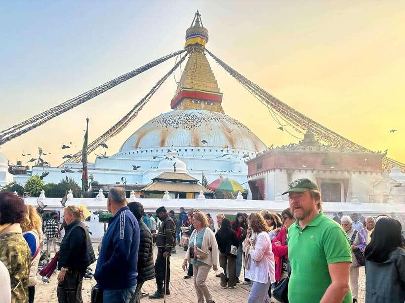 Kathmandu: 7 UNESCO Sites Tour in 1 Day (Private Tour) - Changu Narayan, a short stop with older details