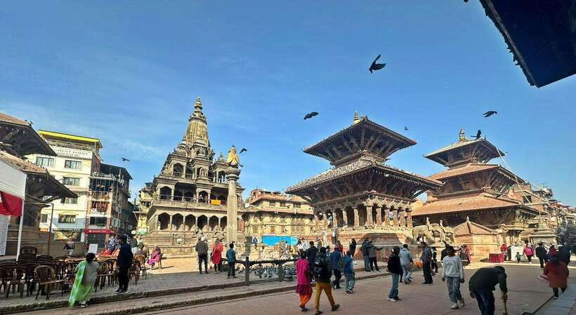 Kathmandu: 7 UNESCO Sites Tour in 1 Day (Private Tour) - Pashupatinath and the Bagmati River