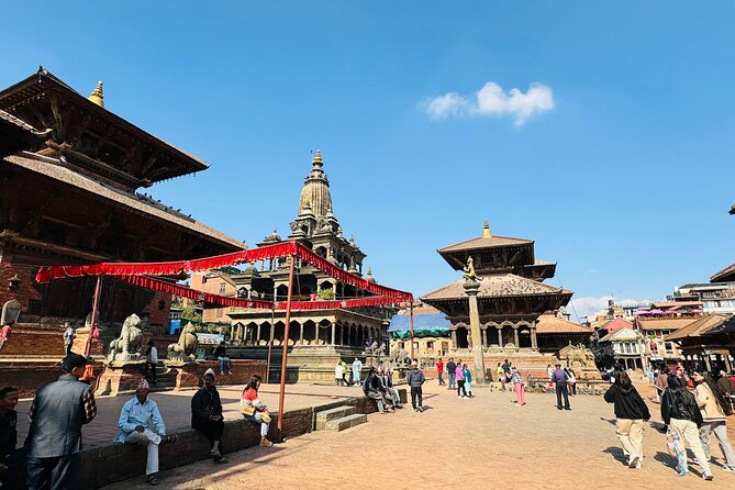 Kathmandu: 7 UNESCO World Heritage Private Day Tour with Lunch. - One day, seven very different faces of Kathmandu