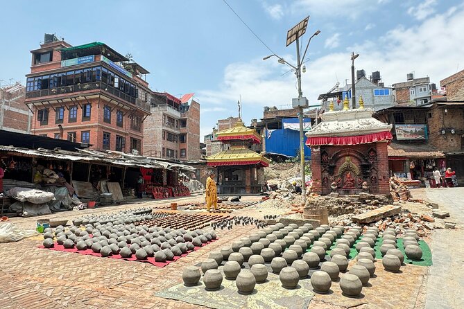 Kathmandu: 7 UNESCO World Heritage Private Day Tour with Lunch. - Bhaktapur earns the longest stop