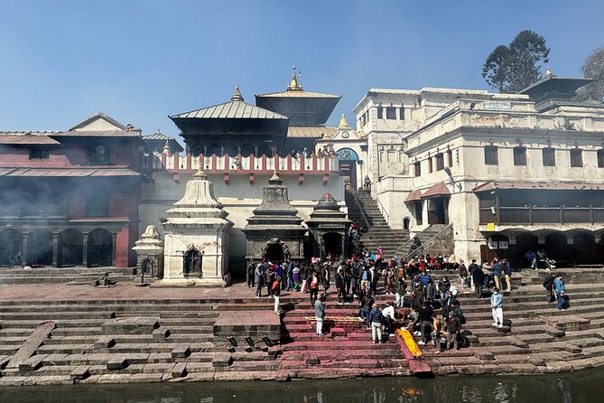 Kathmandu: 7 UNESCO World Heritage Private Day Tour with Lunch. - Changu Narayan closes the circuit on a hill