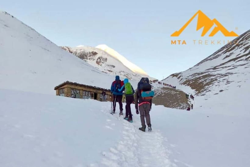 Kathmandu: 8-Day Annapurna Circuit Trek via Thorong La Pass - Key points to know before booking